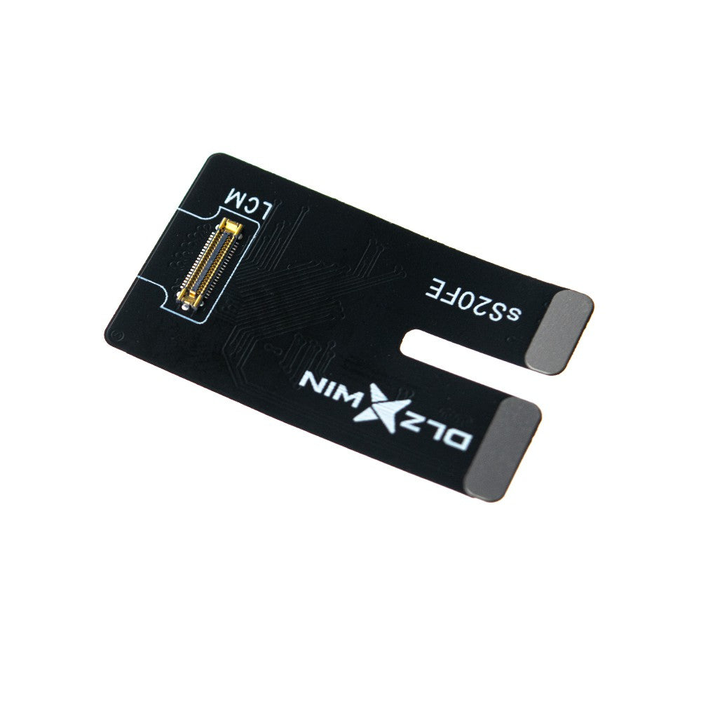 DL S300 LCD Screen Display Tester Cable for Samsung Galaxy S20 FE 5G G781B DL S300 LCD Screen Display Tester Cable for Samsung Galaxy S20 FE 5G G781B